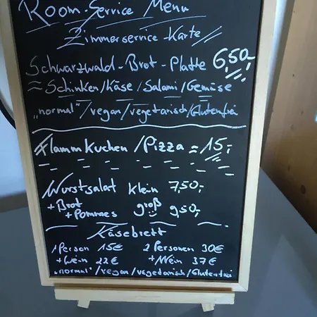 Seelenruhe 1 Apartament *